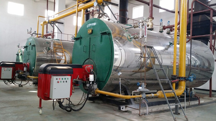 食品加工行業(yè)使用蒸汽鍋爐時主要進行哪些操作？