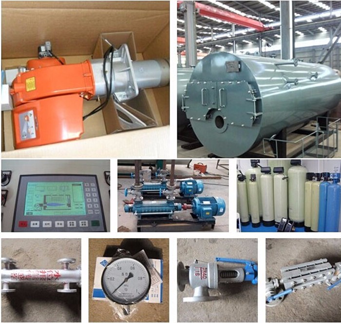 燃?xì)忮仩t輔機